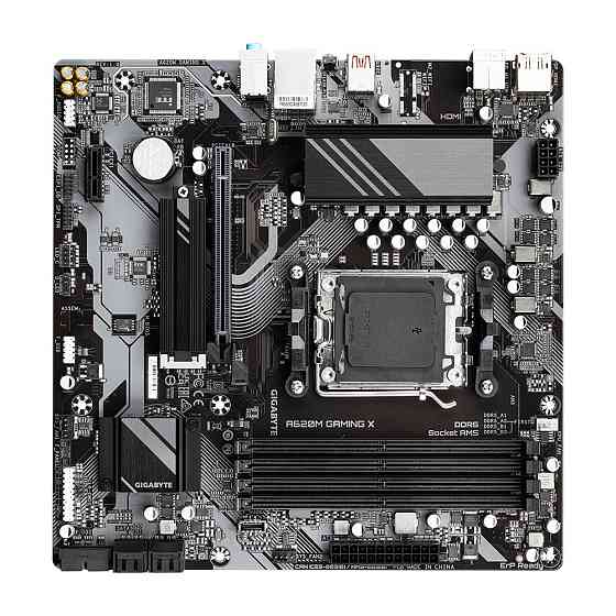 Материнська плата Gigabyte A620M Gaming X Socket AM5 ( microATX ) Харків
