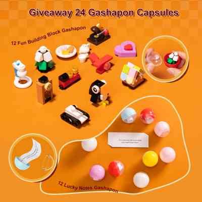 Конструктор Pantasy Original - Автомат із кульками (85016) Вінниця