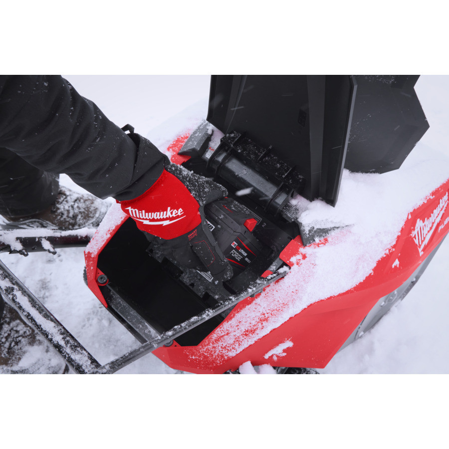Машина снегоуборочная аккумуляторная бесщеточная MILWAUKE, M18 F2SSBL-0 (каркас, картонная упаковка) Одесса - изображение 3