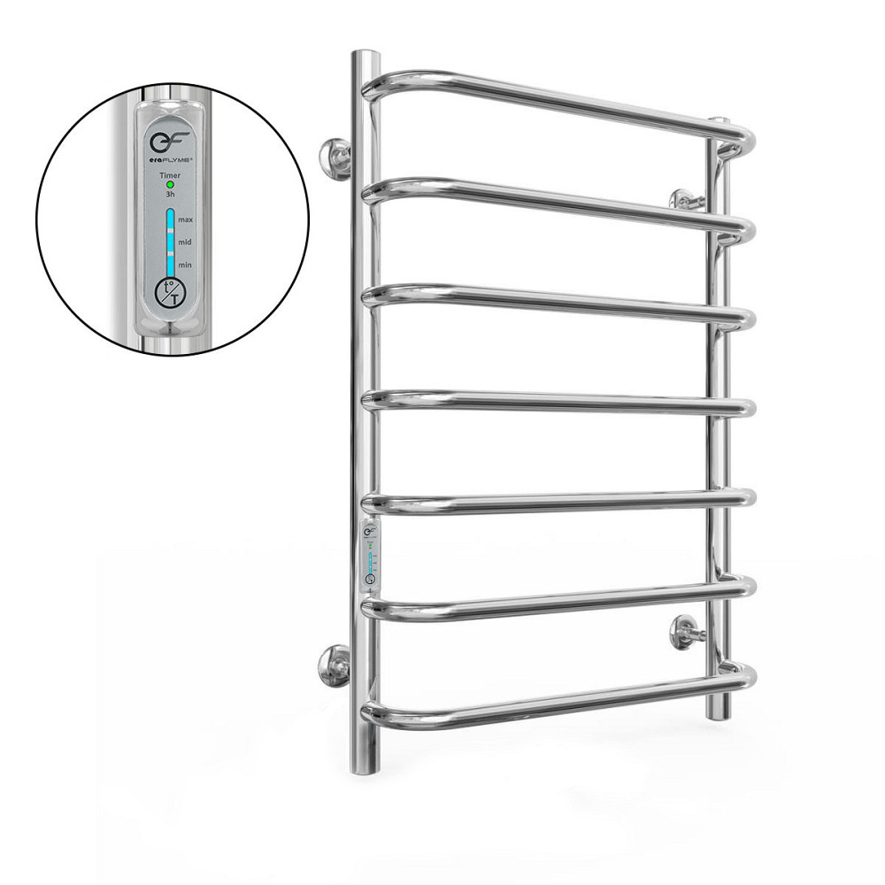 Полотенцесушитель нержавеющая EF standart 7 L Киев - изображение 1