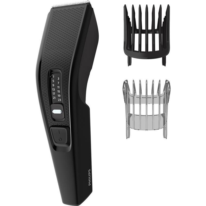 Машинка для стриження Philips HC3510/15 Чорний Харьков - изображение 1