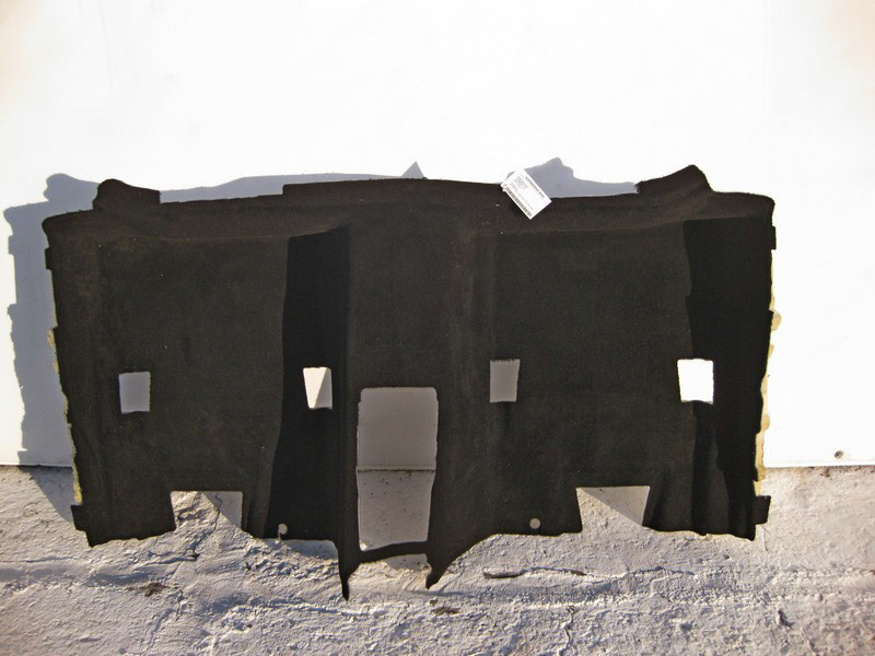 Mercedes-Benz  A2056800906 9H42 Килим салону задній чорний C-Class W205 Одесса - изображение 1