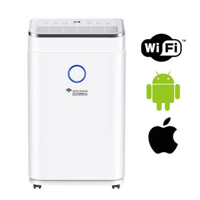 Осушитель воздуха MYCOND Roomer Smart 25 (ROOMER_SMART_25) Винница - изображение 12