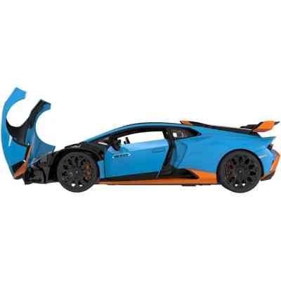 Радиоуправляемая игрушка Rastar Lamborghini Huracan STO 1:14 (98760 blue) Винница