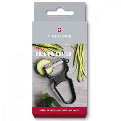 Овощечистка Victorinox Rapid For Straw Bkack (6.0934.3) Винница