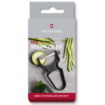 Овочечистка Victorinox Rapid For Straw Bkack (6.0934.3) Вінниця - фото 2