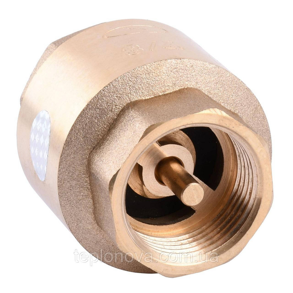 Клапан зворотного ходу води SOLOMON 3/4| C6022 лат. шток Чернівці - фото 2