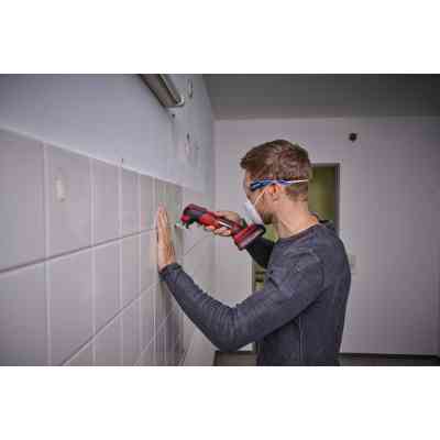 Реноватор Einhell TE-MG 18/1 Li - Solo PXC 18V, набор насадок (без АКБ и ЗУ) (4465195) Винница