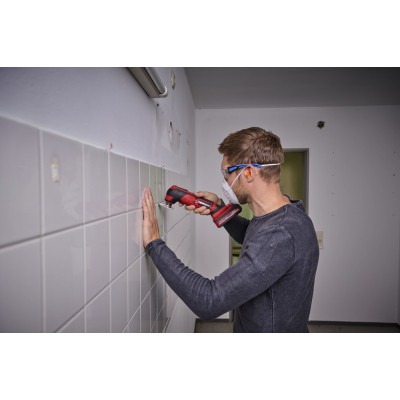 Реноватор Einhell TE-MG 18/1 Li - Solo PXC 18V, набор насадок (без АКБ и ЗУ) (4465195) Винница - изображение 2