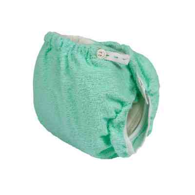 Подгузники Еко Пупс Active Classic многократный 3-6 кг Abso Maxi Зеленый (ТП2ВК4-1з) Винница