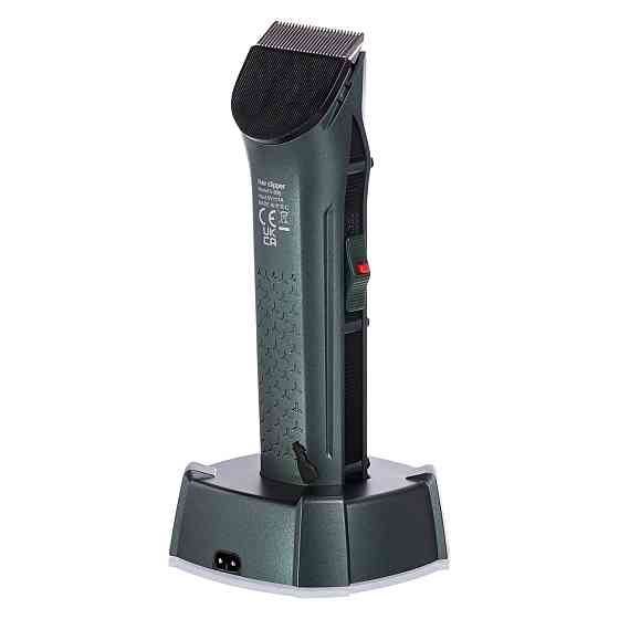 VGR Машинка для стрижки професійна з 4 насадками VGR V-696 Коломия