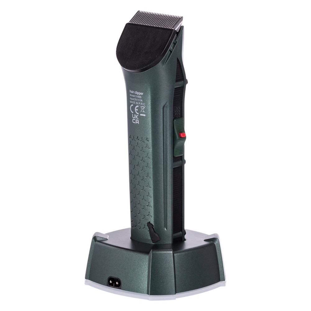 VGR Машинка для стрижки професійна з 4 насадками VGR V-696 Коломыя - изображение 4