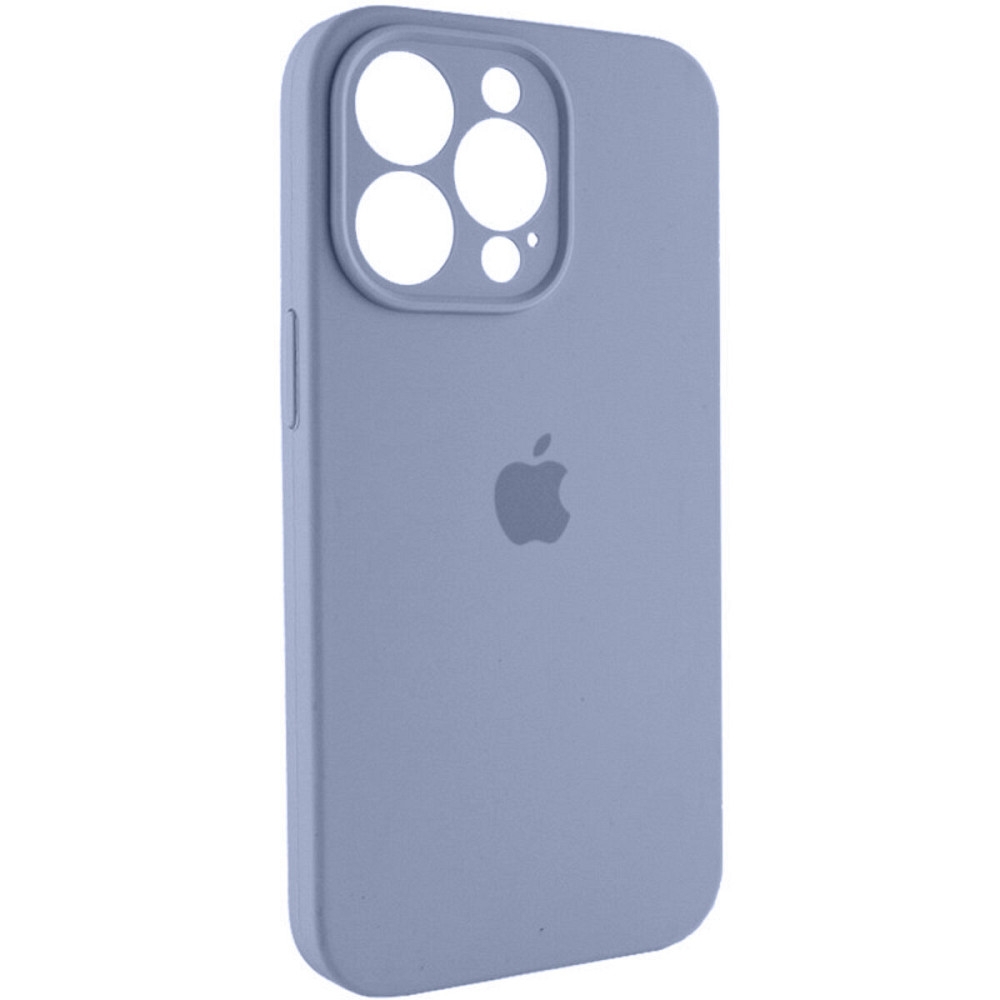 Чохол для смартфона Silicone Full Case AA Camera Protect for Apple iPhone 15 Pro Max 53,Sierra Blue Киев - изображение 2