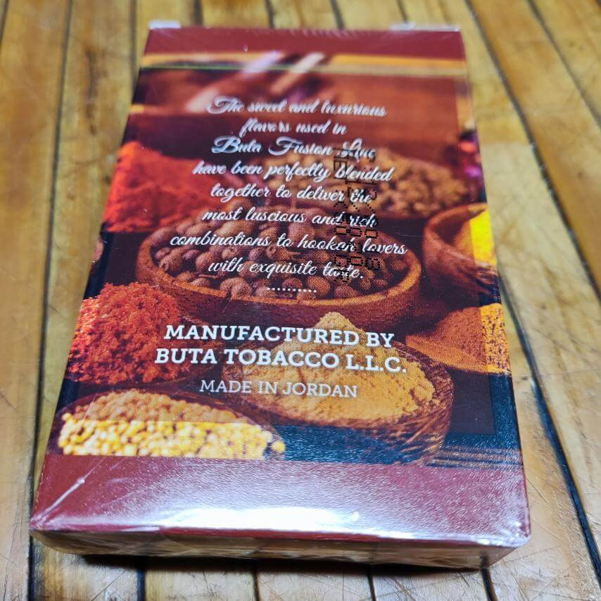 Заправка для Кальяна: Buta = Микс восточных специй (Oriental spices) 50 г, пачка. Киев - изображение 2