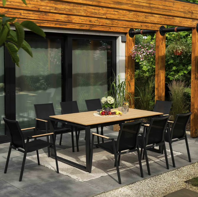 Стіл Di Volio Giovo 180 х 100см бежевий Киев - изображение 6