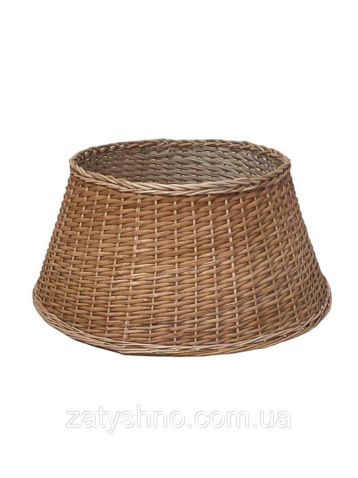 Підставка для ялинки плетена Київ - фото 3