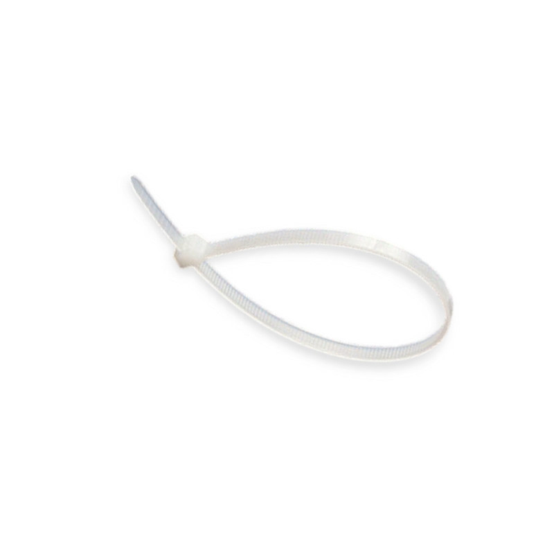 Хомут 400 x 4,6 (5,0) чорний, d 3-105мм, 22кг пластиковий Мукачево - фото 1