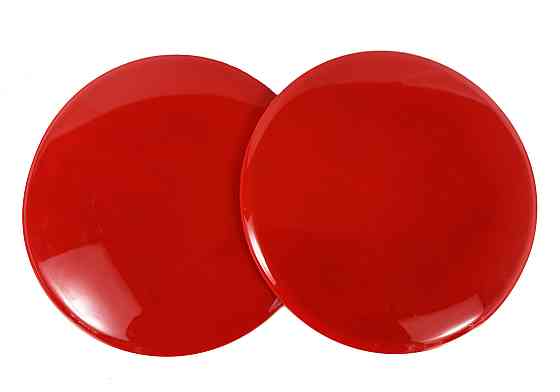 Диски для глайдингу EasyFit червоні (пара) Коломия