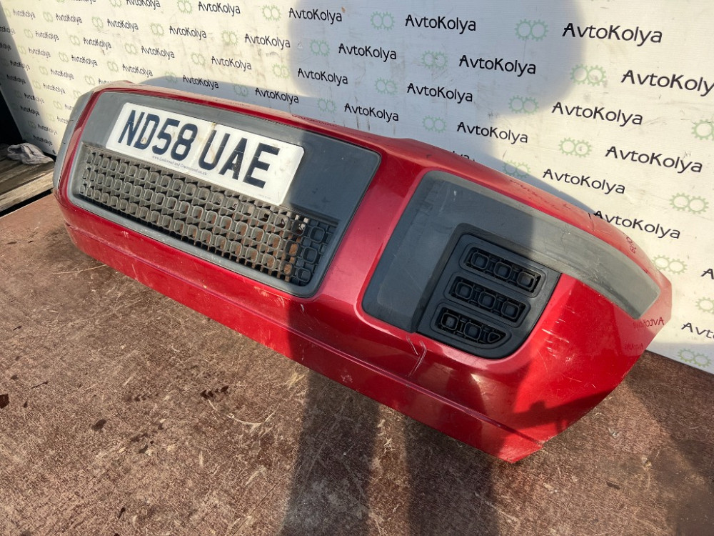 Бампер передній Ford Fusion 2006-2012 Ковель - изображение 6