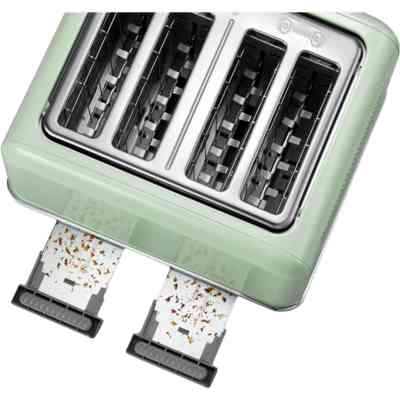 Тостер Buydeem DT640E Cozy Greenish (DT640E-CG/EU) Вінниця