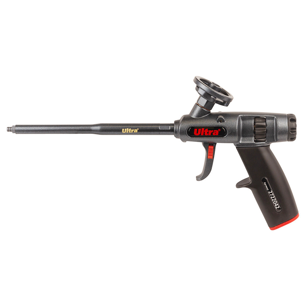 Ultra Пистолет для полиуретановой пены (полное тефлоновое покрытие с двойным фиксатором) ULTRA Коломия - фото 1