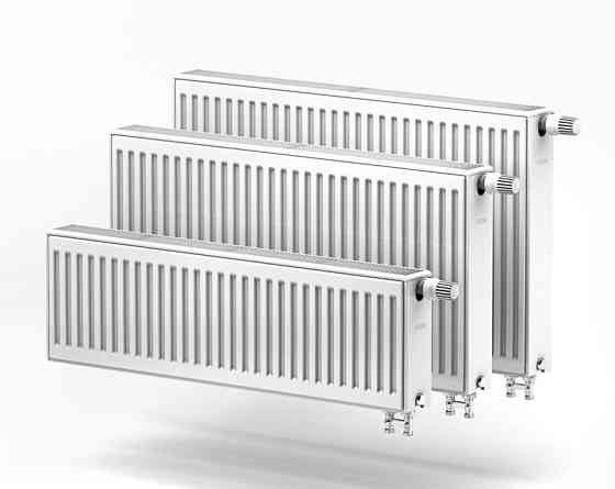 Радиатор стальной 300x22x700 нижнее AQUATECHnik Киев