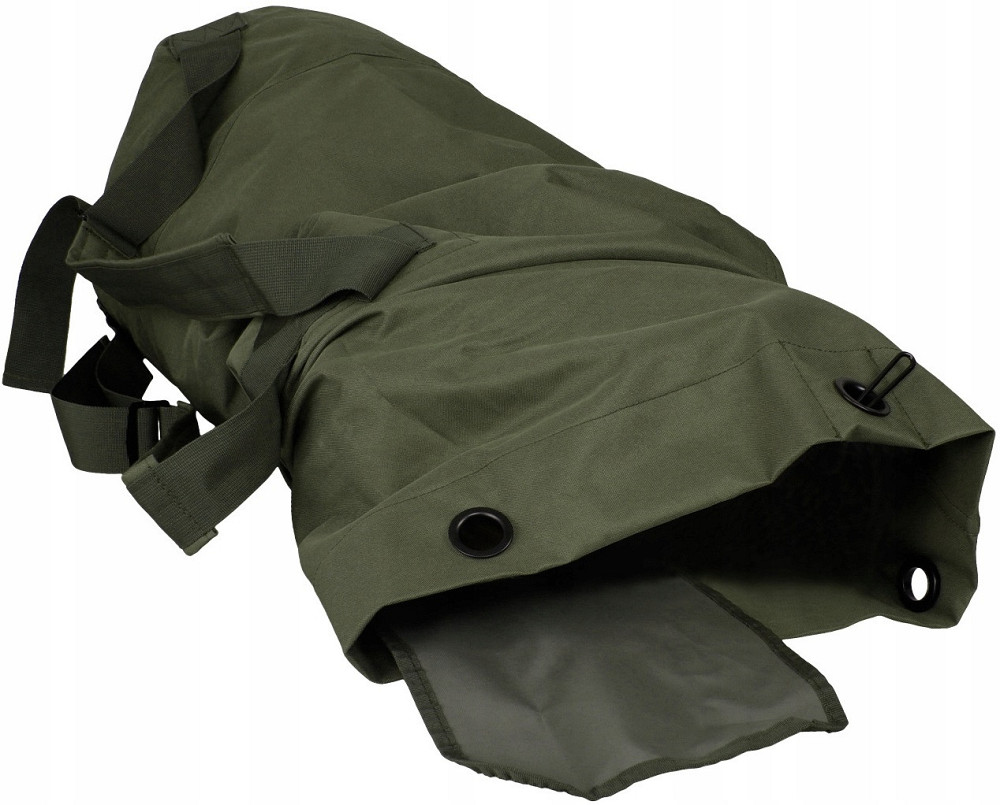 Транспортная Тактическая сумка - рюкзак 75 литров Mil-Tec 