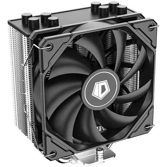 Кулер процесорний ID-Cooling SE-224-XTS Чорний Харків