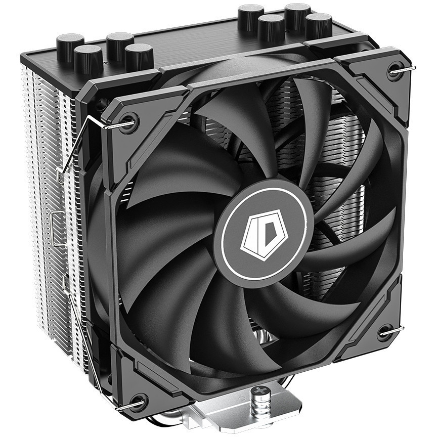 Кулер процесорний ID-Cooling SE-224-XTS Чорний Харків - фото 6