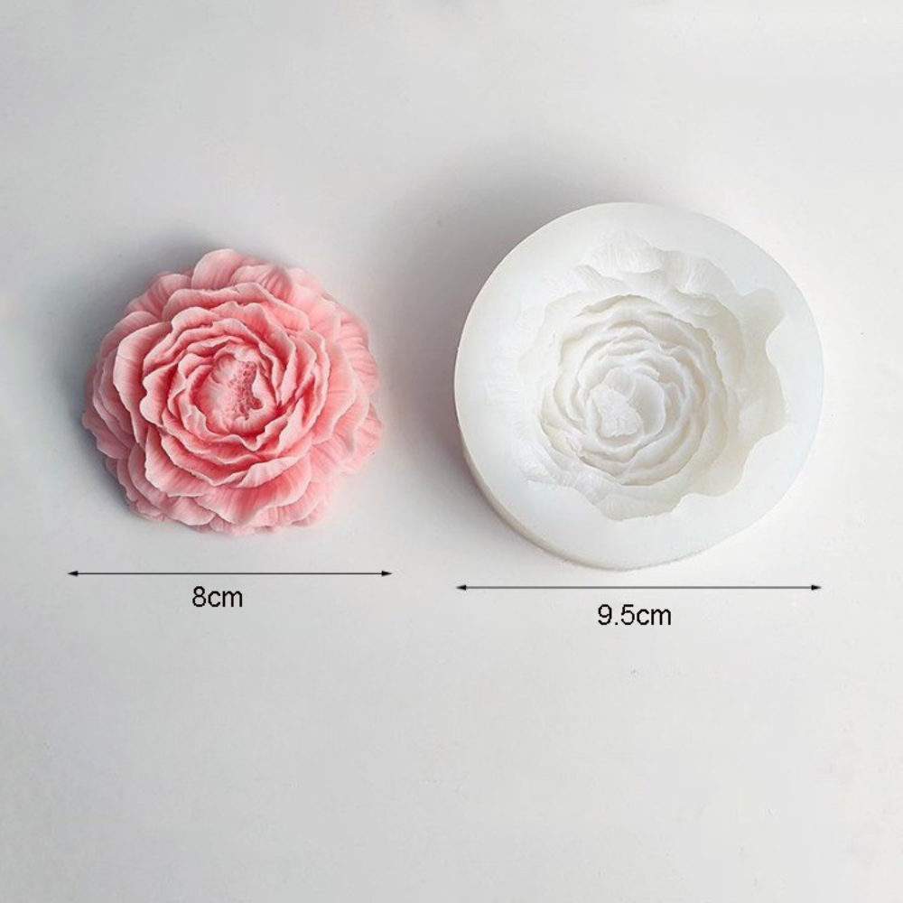 Силиконовая форма для изготовления свечи, молд 95 х 37 мм для изделий из соевого,пчелиного воска и парафина Каменец-Подольский - изображение 2