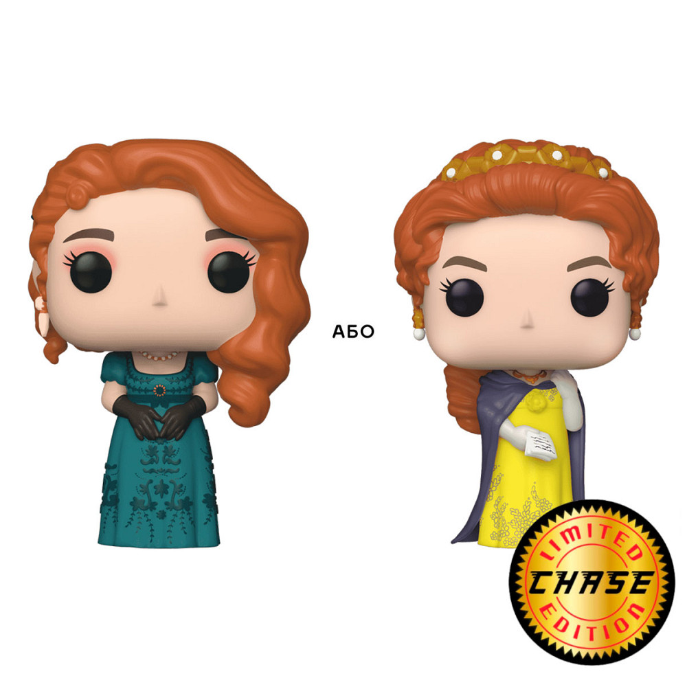 Ігрова фігурка Funko POP! серії Бріджертони ­- Пенелопа (w/CH) Днепр - изображение 2