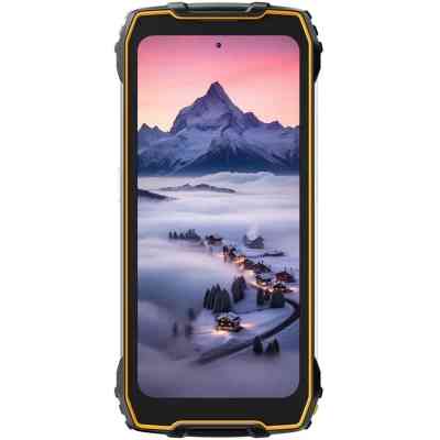 Мобильный телефон Blackview BV7300 6/256GB Yelow (6931548319023) Винница