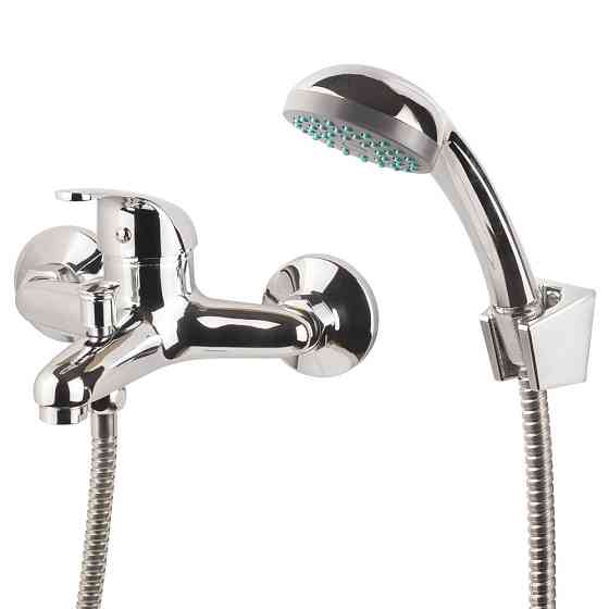 Смеситель s55 Ø40 для ванны литой AQUATICA (9755200) Киев