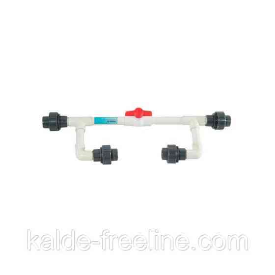 Інжекторний вузол Presto-PS байпас 3/4 дюйма (BA-0134B) Харьков