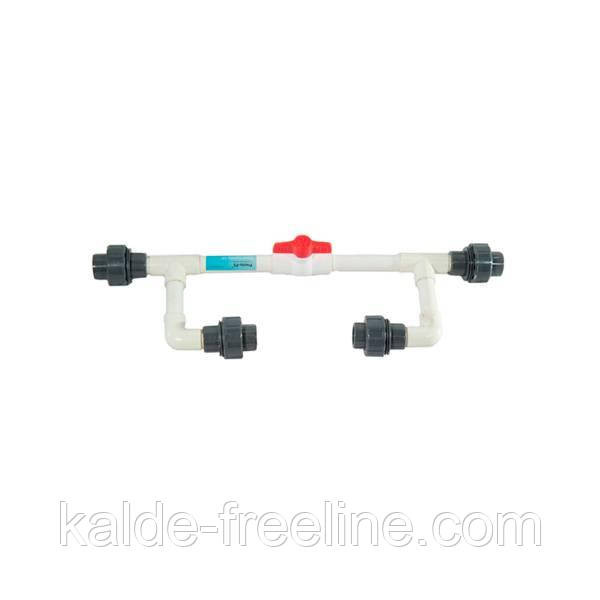 Інжекторний вузол Presto-PS байпас 3/4 дюйма (BA-0134B) Харьков - изображение 1