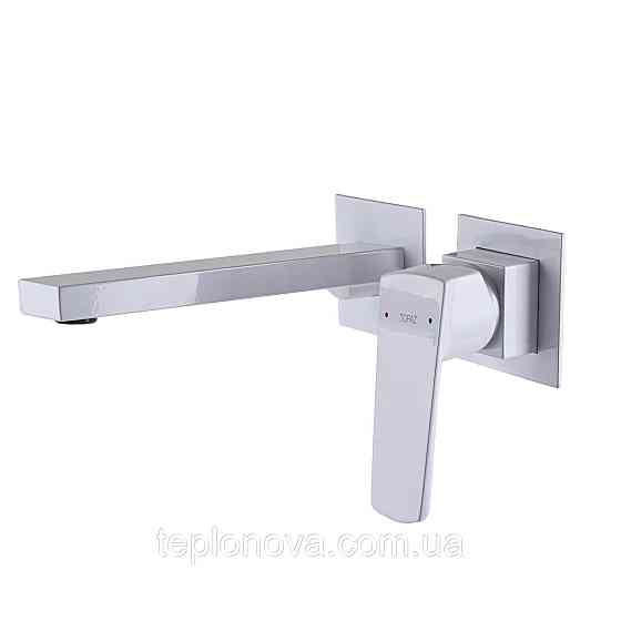 Смеситель для умывальника TOPAZ LEXI TL 21235-H57A-W Черновцы