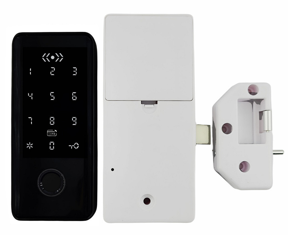 PES Office 6 кодовый мебельный замок Киев - изображение 4