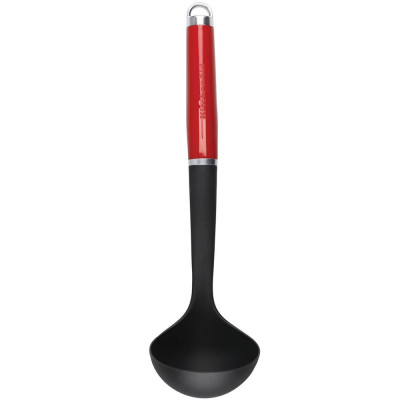 Половник KitchenAid Coreline, 32,8 см, червоний (KAG006OHERE) Винница - изображение 1