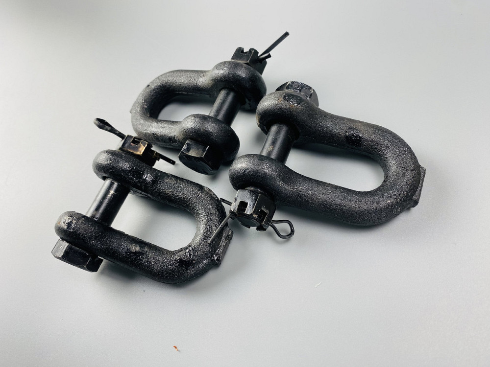 Сережки задньої навіски МТЗ + палець + гайка посилена А61.09.002 Мукачево - фото 4