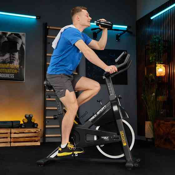 Спінбайк Trex Sport TX-840SB FARGO чорний Киев