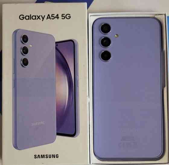 Смартфон: Samsung Galaxy A54 8/128Gb.2Slm.Європа, НОВИЙ! Київ