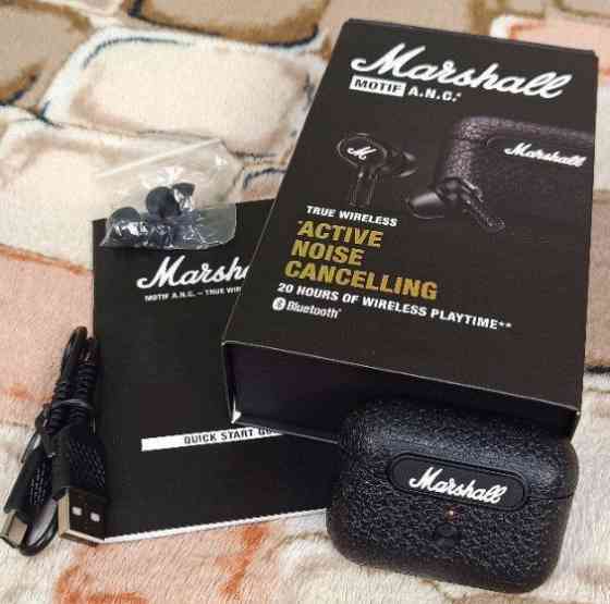 Marshall Motif ANC Бездротові Харків