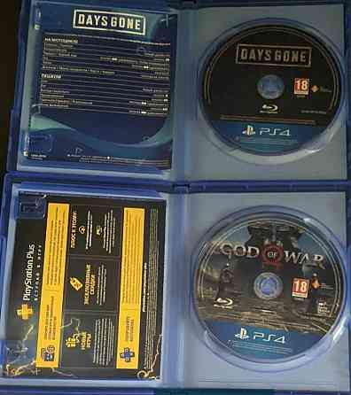 Приставка Sony PlayStation 4 Slim на 1 TB Харків