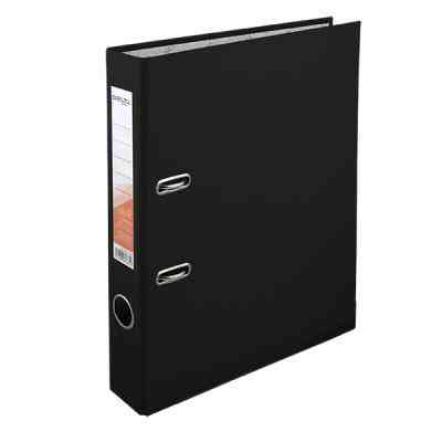 Папка - регистратор Delta by Axent PP 5 cм, disassembled, black (D1713-01P) Винница