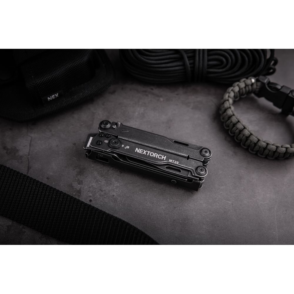 Мультитул Nextorch Pioneer MT20 Київ - фото 16