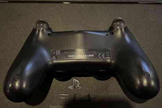 Приставка SONY PlayStation PS4 Fat 500Gb. C версией 9.0 Киев