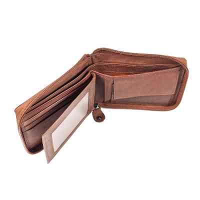 Гаманець JCB NC38MN Tan Вінниця