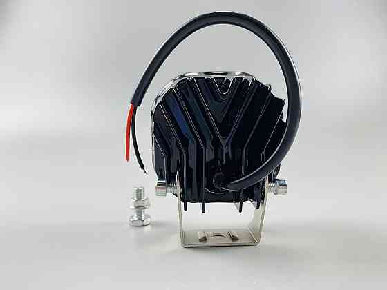 Додаткове освітлення фара LED квадратна 48W chip 3030 16 led діодів Мукачево