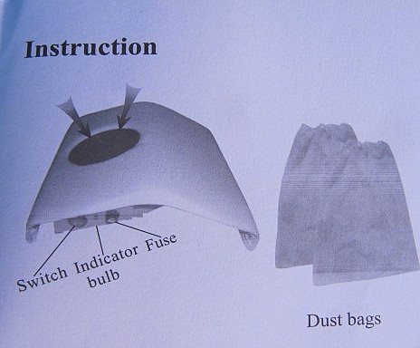 Вытяжка маникюрная настольная пылесос 30 вт мощность ,Белый Киев - изображение 6