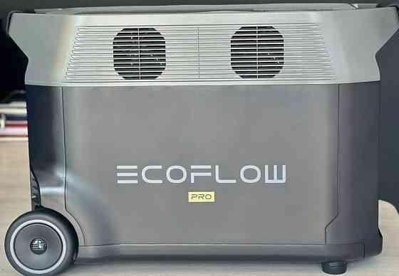 Зарядная станция ECOFLOW Delta Pro / зарядная станция эко-флоу дельтапр. Харьков